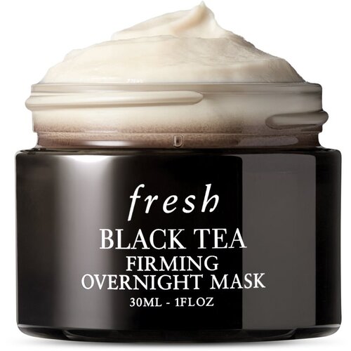 Fresh Black Tea Firming Overnight Mask nočna maska za obraz proti staranju 30 ml Slike