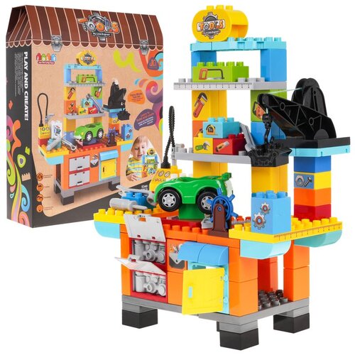 MEGA kocke 92el. radionica Cijene