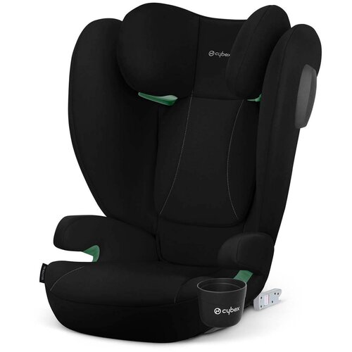 Cybex Silver® cybex® dječja autosjedalica solution™ b4 i-fix 2/3 (15-36 kg) volcano black Cijene