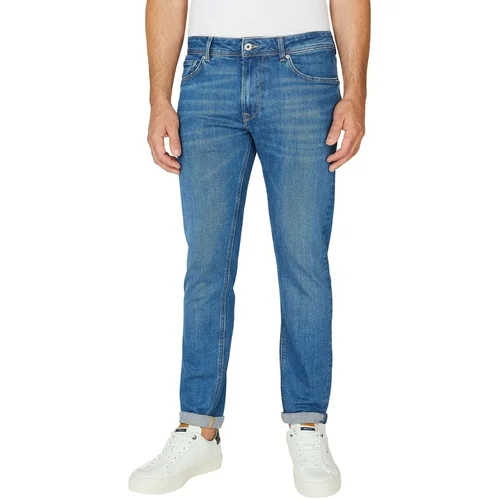 PepeJeans Kavbojke Modra