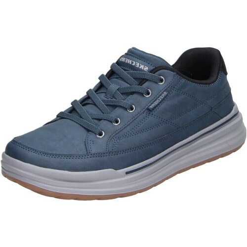 Skechers Nizke superge 117549 Modra Slike