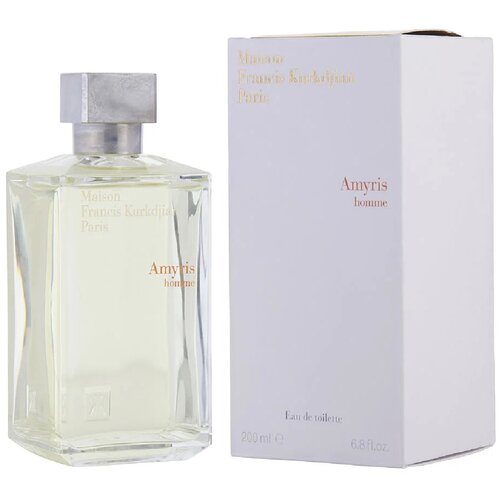 Maison Francis Kurkdjian Mu&amp;scaron;ka toaletna voda Amyris Homme, EDT, 200 ml Slike