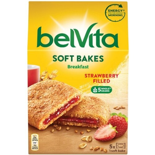 Belvita torte meka ЈAGODA 250g Cene
