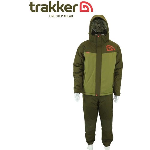 Trakker Odelo Core 2 Piece Winter Suit - XL Cene