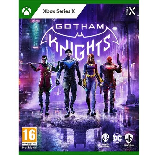 Warner Bros XSX Gotham Knights Cene