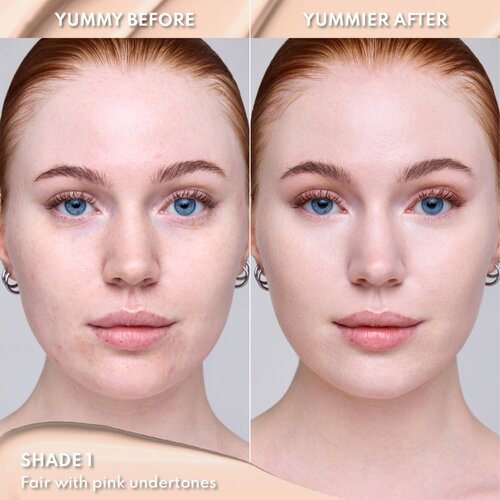 Danessa Myricks Yummy Skin Lift & Flex Concealer tekući korektor s mat efektom nijansa 1 - Fair With Pink Undertones 8.4 ml Cijene