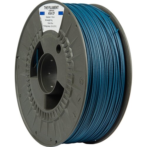 The Filament ASA CF Blue - 1,75 mm / 1000 g Cene