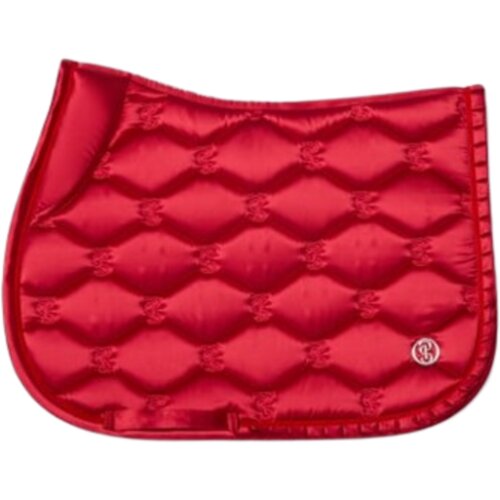 PS of Sweden Skakalna podsedelnica Ruffle FULL, Cranberry Red - 1 kos. Cene
