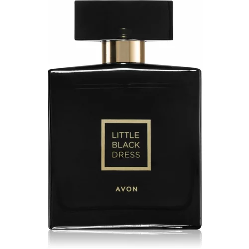 Avon Little Black Dress New Design parfemska voda za žene 50 ml