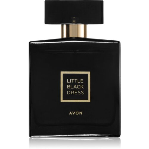 Avon Little Black Dress New Design parfumska voda za ženske 50 ml Slike