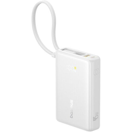 Baseus PicoGo Digital Display Power Bank 10000mAh 45W Weiß Cijene