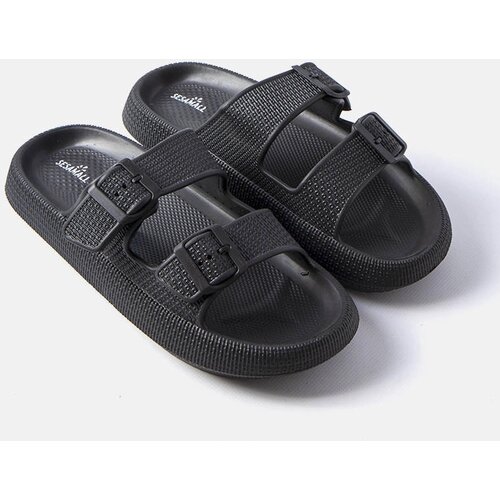 Gemre Black men's flip-flops Karersee Cene