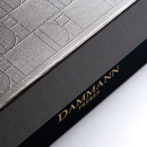 Dammann Fr&amp;egrave;res Coffret Jardin de Th&amp;eacute; Slike