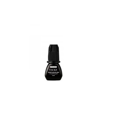  Ljepilo za trepavice Eyeconic Tacky 5 ml – Crno Cene