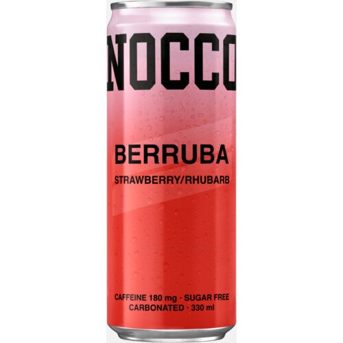 Nocco berruba 330ml Cene