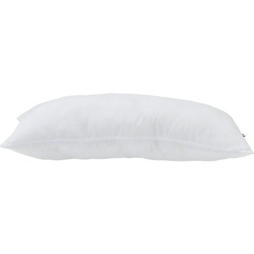 vidaXL Jastuk Bijela 40 x 80 cm 105gsm 50% pamuka i 50% poliester Cijene