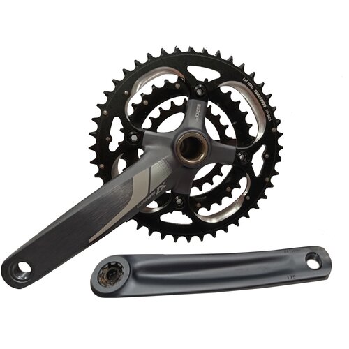  truvativ - srednji pogon X.7 175MM Z22-32-44 10 brzina Cene