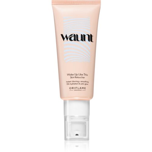 Oriflame Waunt Woke Up Like This korektivna krema z ble&amp;scaron;čicami 40 ml Slike