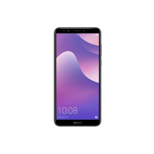 Huawei refurbished Y7 prime (2018) 64GB black b grade Slike