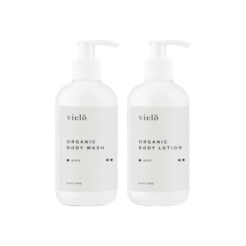 vielö organski duo za telo Cene
