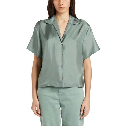Marella Srajce & Bluze MLMSEGNALE Zelena Cene
