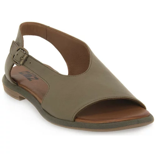 Bueno Shoes Sandali & Odprti čevlji VERDONE Zelena