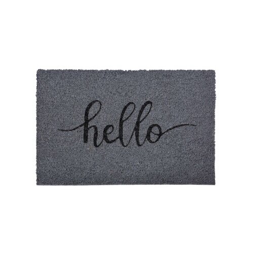 Master Otirač za noge PVC Kokos-Hello 45x75x1,5cm Cijene