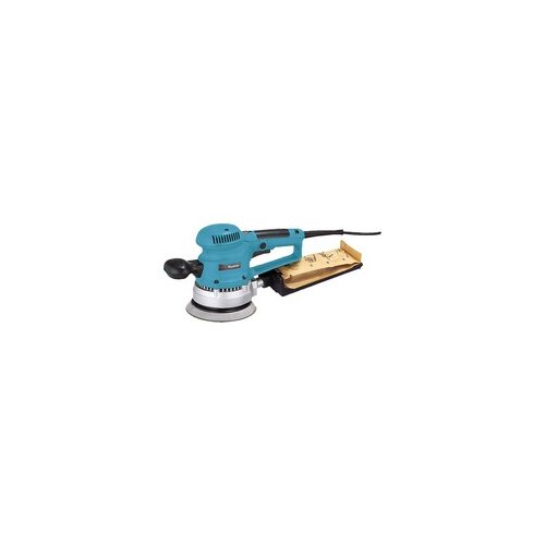Makita elektronska ekscentrična brusilica BO6030 310W ploca 150mm 10000 obrt.min Cene
