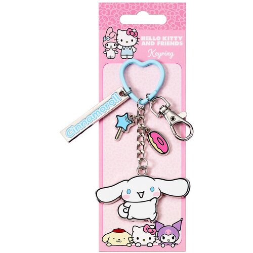 Hello Kitty Privjesak za ključeve Cinnamoroll od cinkove legure Cijene
