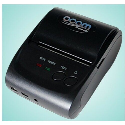 Ocom prenosni tiskalnik OCPP-M05 USB+BT, Android + IOS Cene