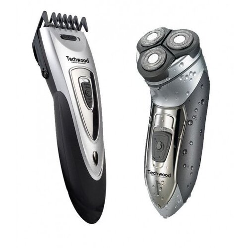 Techwood TCO-2666 set brijač + trimer Slike