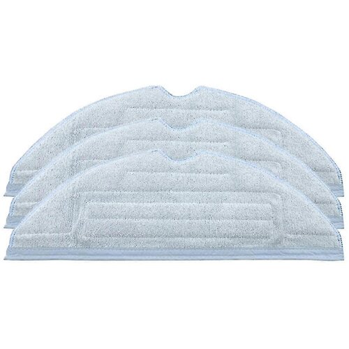 INORCO 3Pcs pralne in ponovno uporabne mop krpe za zamenjavo za sesalnik S7 S7MaxV Ultra, mehka blazinica, (21843972) Slike