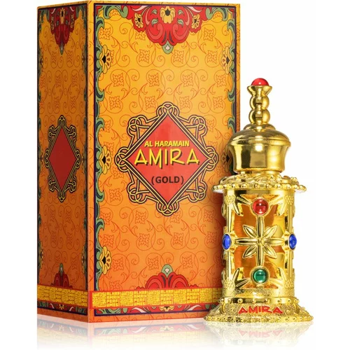 Al Haramain Amira Gold parfumska voda za ženske 12 ml