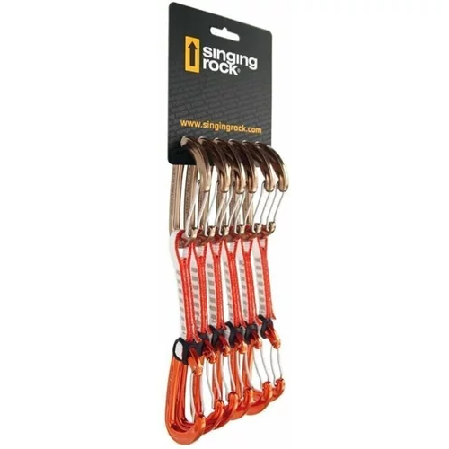 Singing Rock vision wire 6Pack quickdraw ultra light