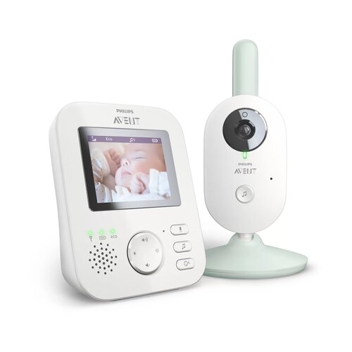 Avent bebi alarm - video monitor digitalni 2954 Slike