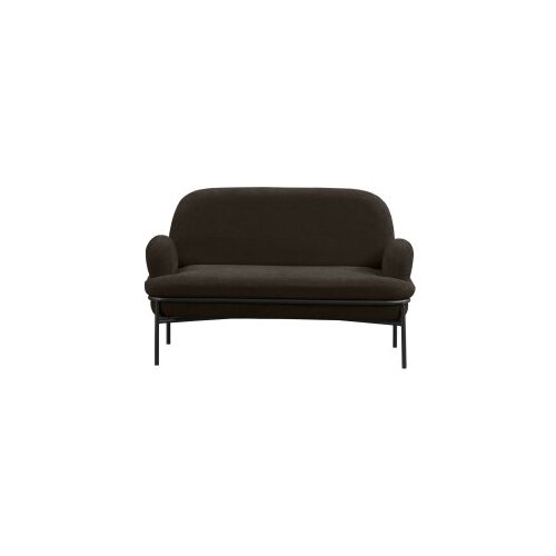 Atelier Del Sofa Dvosjed Aster, 140 x 80 x 53 cm, Antracit Slike