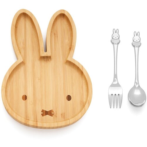 Zilverstad Dječji set posuđa Miffy &amp;ndash; Slike