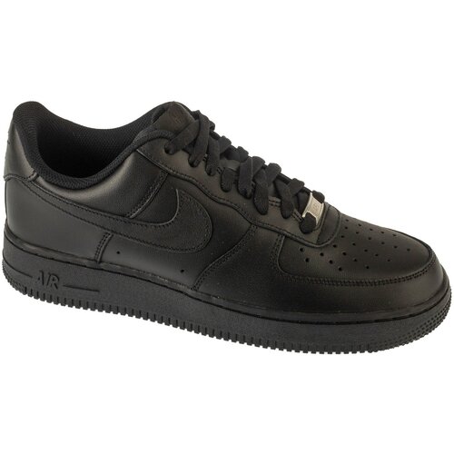 Nike Air Force 1 07 Crna Cijene