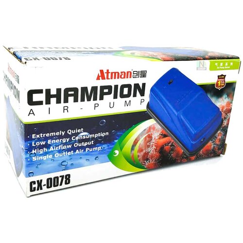 Atman cx vazdusna pumpa - cx–0098 Cene