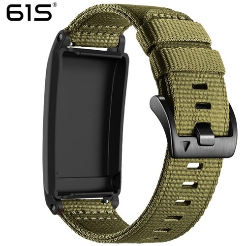 INF Nylon pašček za Whoop 5.0 (plastični ovitek) – zračen in varen DarkGreen, (5000306653) Cene