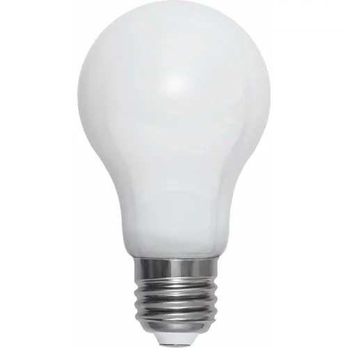 Star Trading LED zatemnitvena žarnica s toplo svetlobo z žarnico E27, 9 W Frosted –