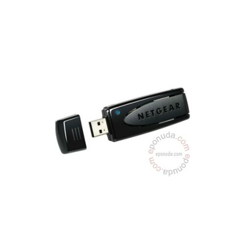 Netgear WNA1100 N150 USB Wireless wireless adapter Slike