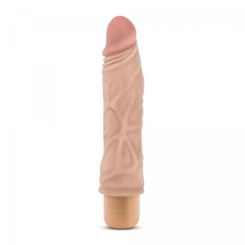 Dr Skin vibrator Dr. Skin - Cock Vibe no10, boja kože Slike