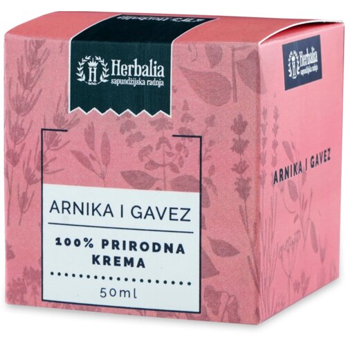 Herbalia Melem Arnika i gavez 50ml Slike
