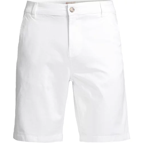 AÉROPOSTALE Chino hlače 'CLASSIC' bijela