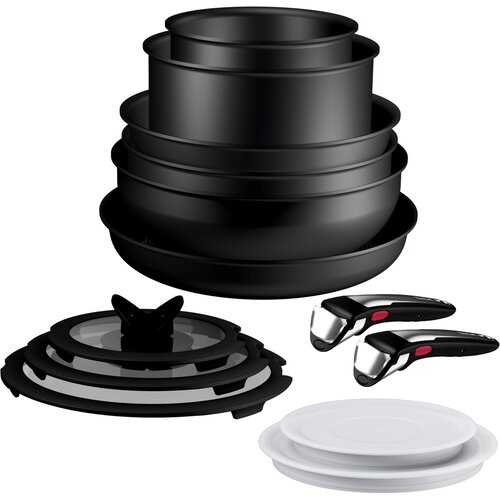 Tefal 13-delni set posode Ingenio Excellence+, P0009753, (5000234546) Cene