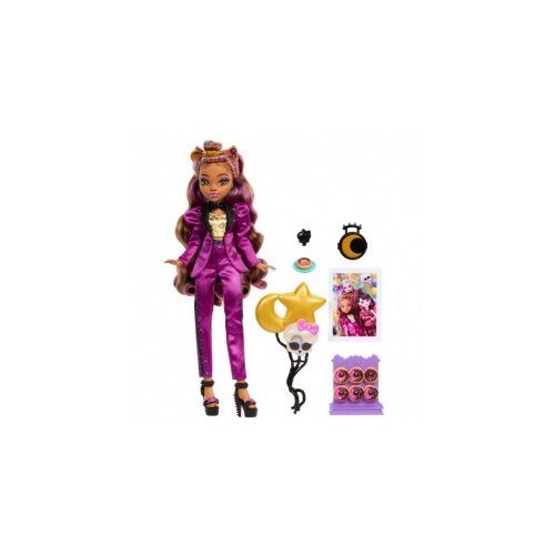 Monster High clawdeen Wolf 139408 Cene