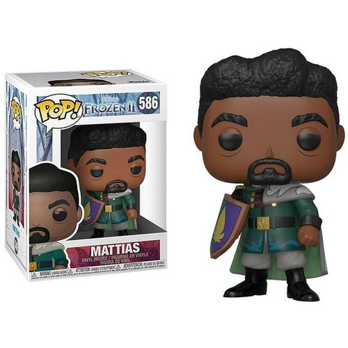 Funko figura POP DISNEY: FROZEN 2 -MATTIAS Slike