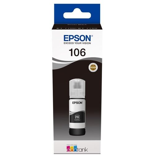  Tinta EcoTank 106 black Cijene