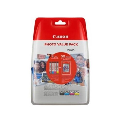 Canon Tinta CLI-571YXL MG5750 11ml Cijene